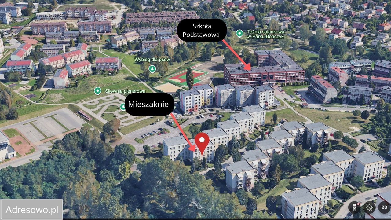 Mieszkanie 4-pokojowe Mysłowice, ul. Kazimierza Wielkiego. Zdjęcie 17