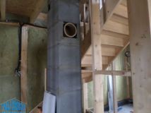 dom wolnostojący, 4 pokoje Sominy. Zdjęcie 4