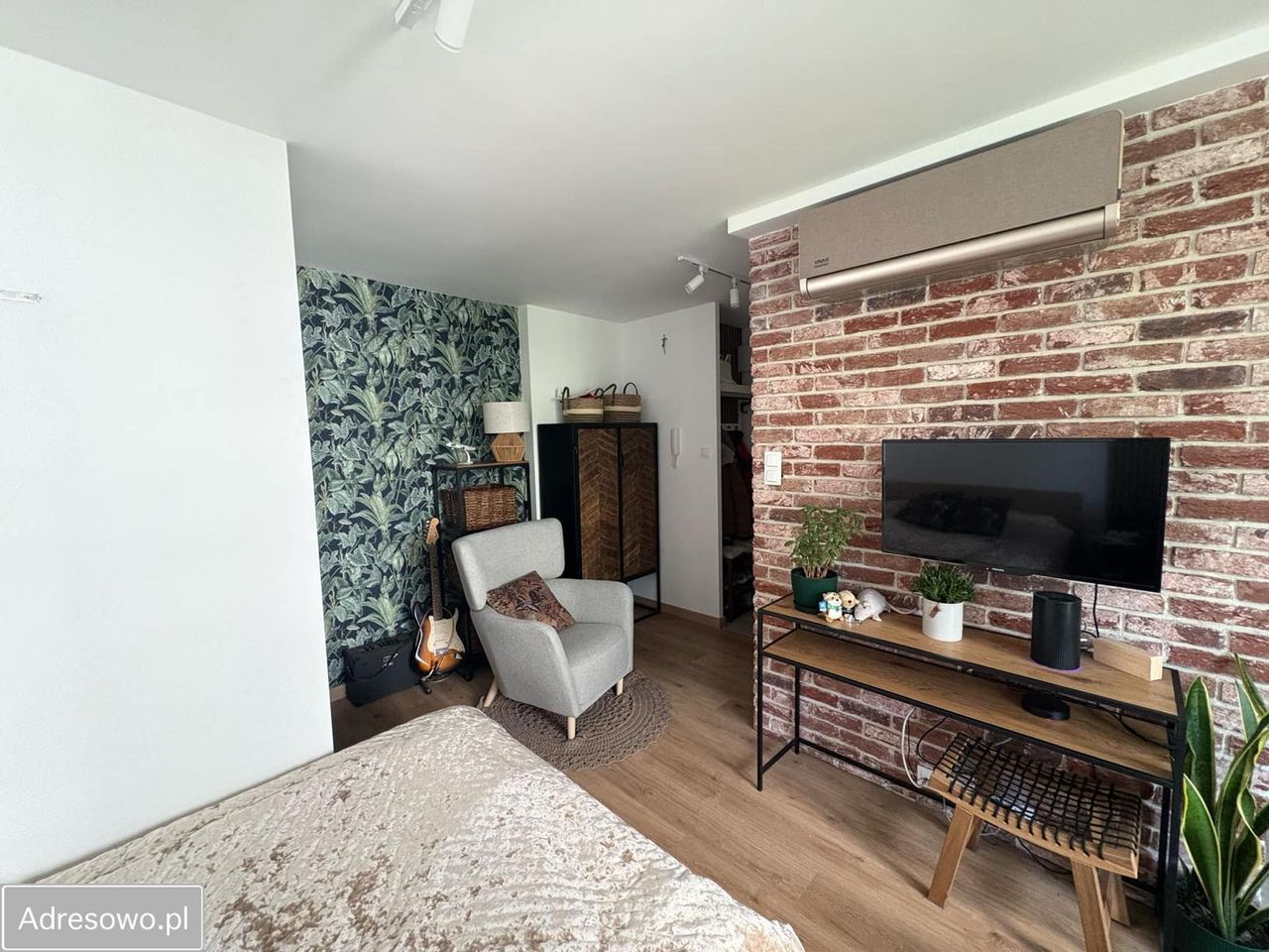 Mieszkanie 1-pokojowe Warszawa Wola, ul. Mordechaja Anielewicza. Zdjęcie 4
