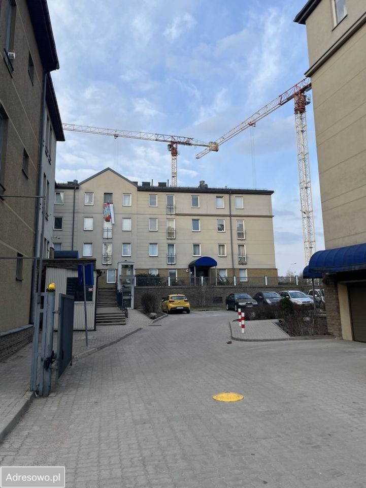 Mieszkanie 1-pokojowe Warszawa Ursus, ul. Apartamentowa. Zdjęcie 9