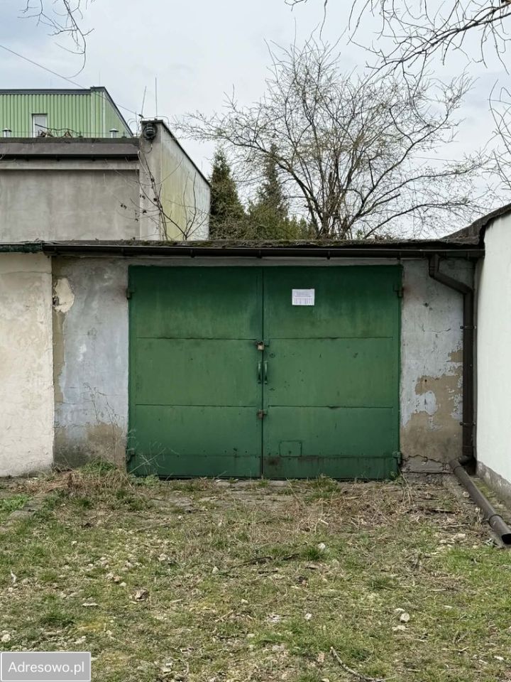 Garaż/miejsce parkingowe Katowice Załęże, ul. Józefa Wolnego. Zdjęcie 4