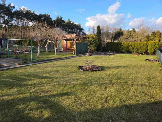 Działka rod Oborniki. Zdjęcie 1