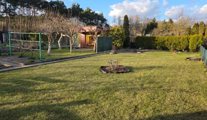 Działka rod Oborniki