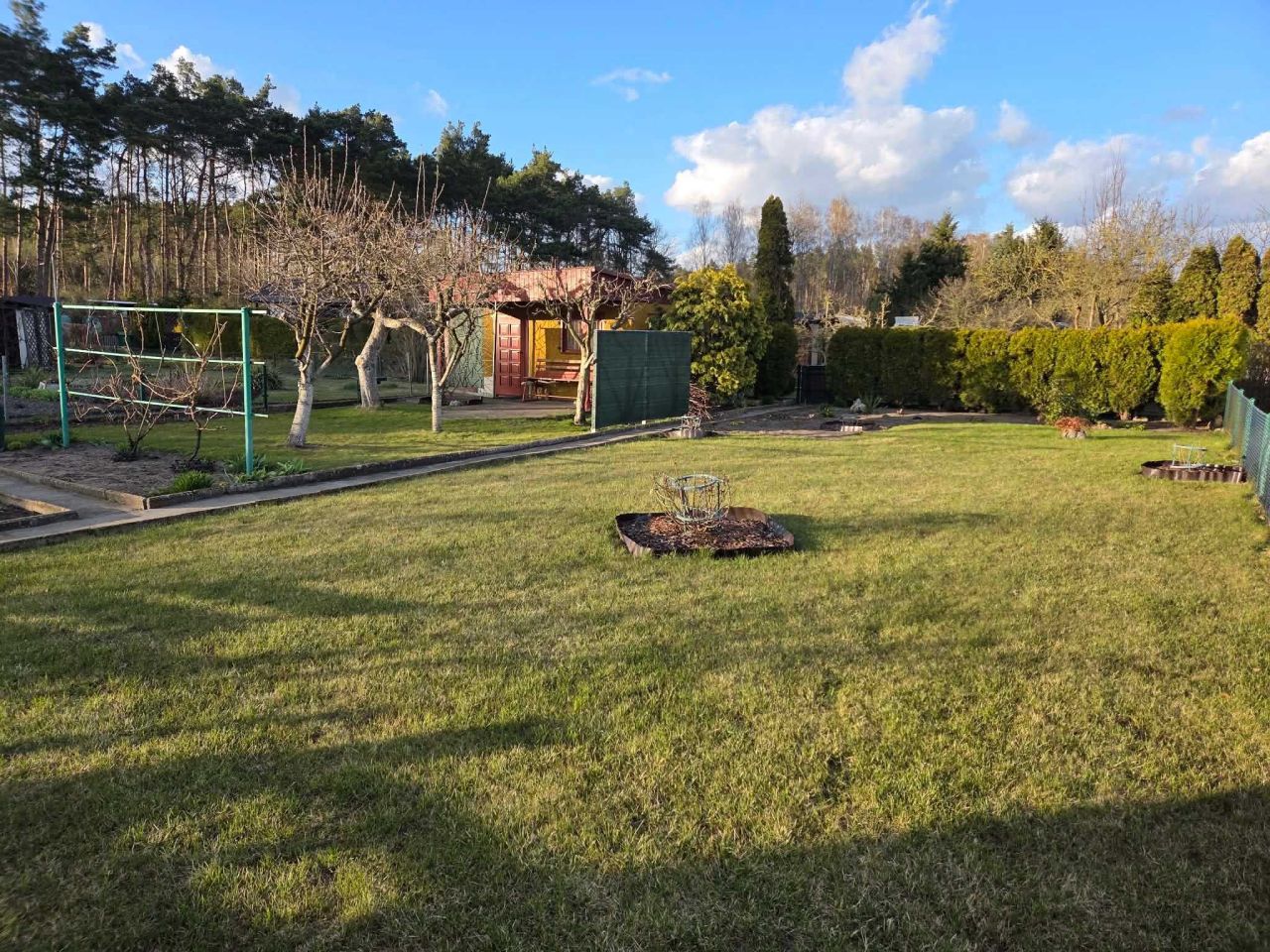 Działka rod Oborniki. Zdjęcie 1