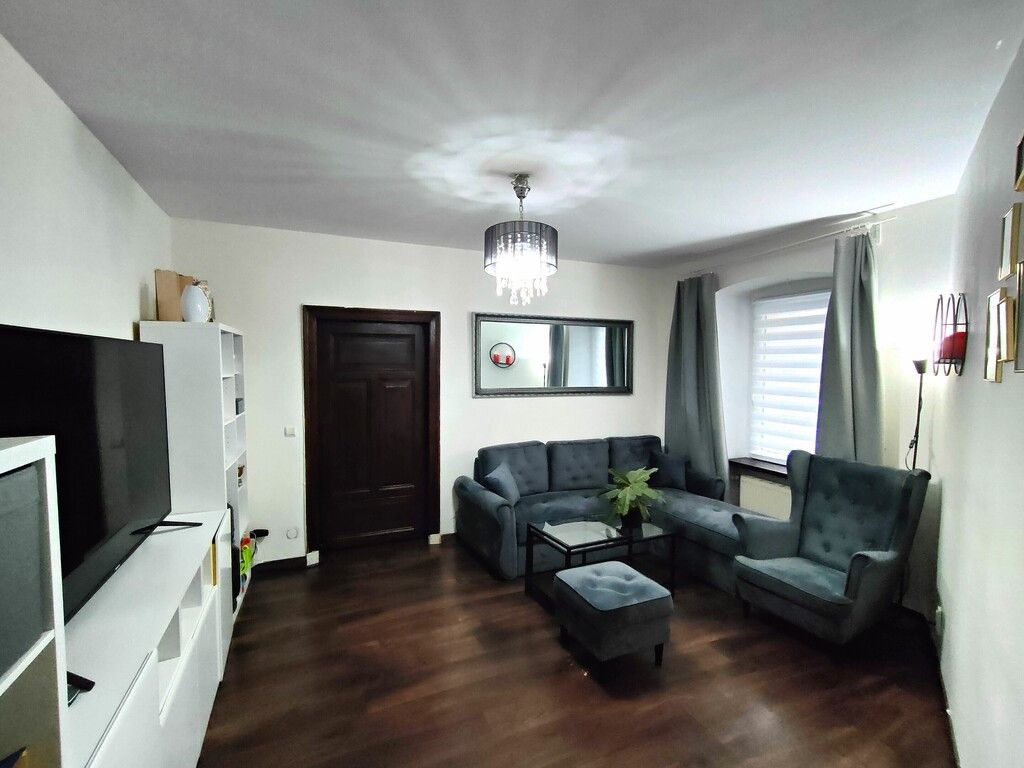 Mieszkanie 2-pokojowe Szczecin Centrum, ul. Śląska. Zdjęcie 1