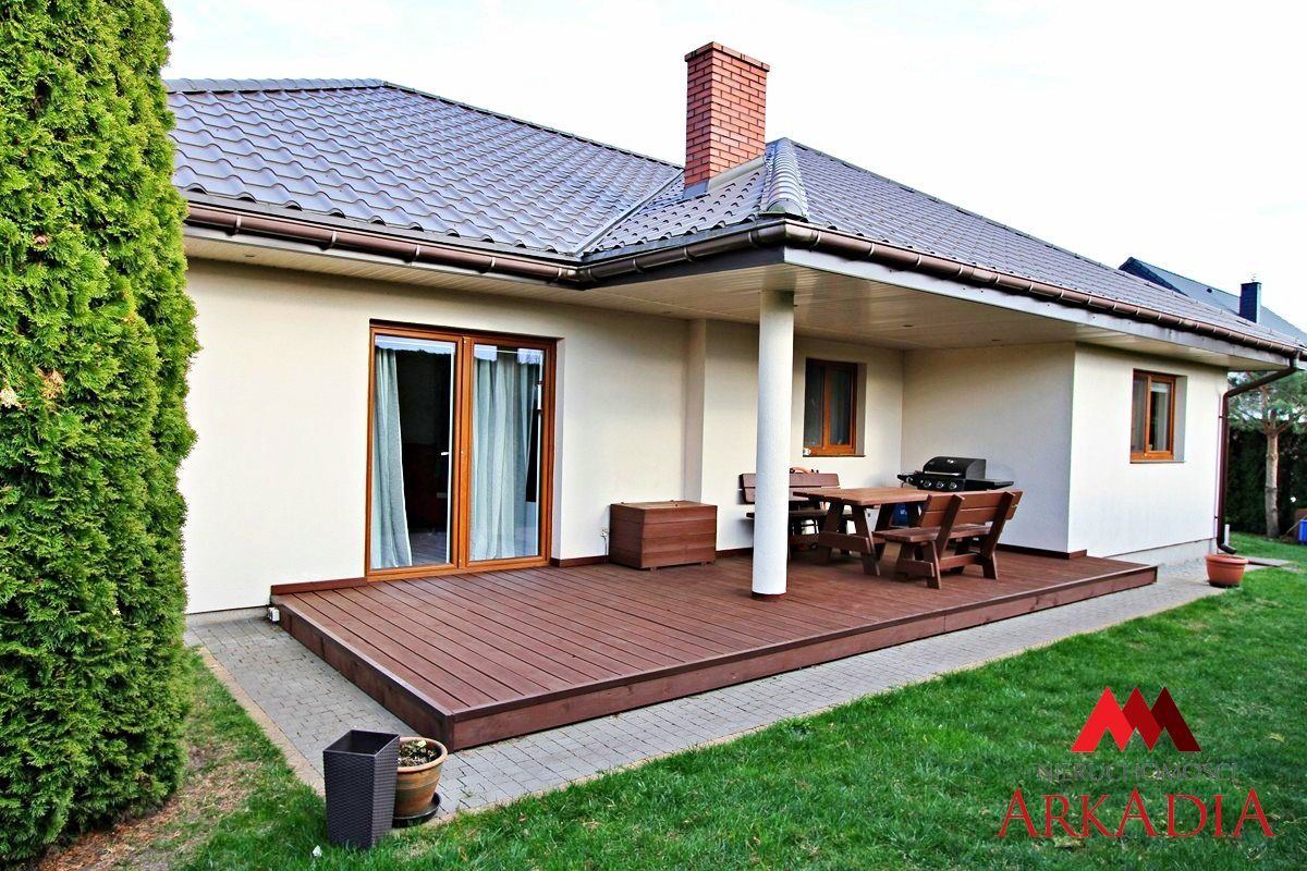 dom wolnostojący, 4 pokoje Bogucin. Zdjęcie 3