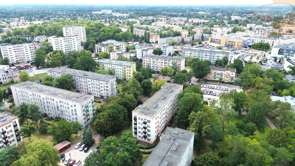 Mieszkanie 1-pokojowe Grodzisk Mazowiecki, ul. M. Skłodowskiej-Curie. Zdjęcie 13