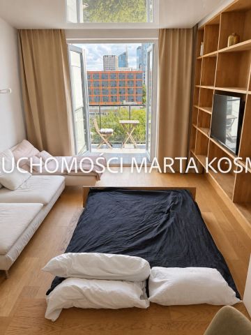 Mieszkanie 1-pokojowe Warszawa Wola, ul. Jaktorowska. Zdjęcie 3