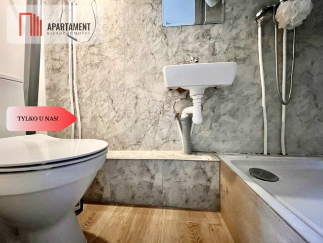 Mieszkanie 1-pokojowe Bydgoszcz Śródmieście, ul. Gdańska. Zdjęcie 13