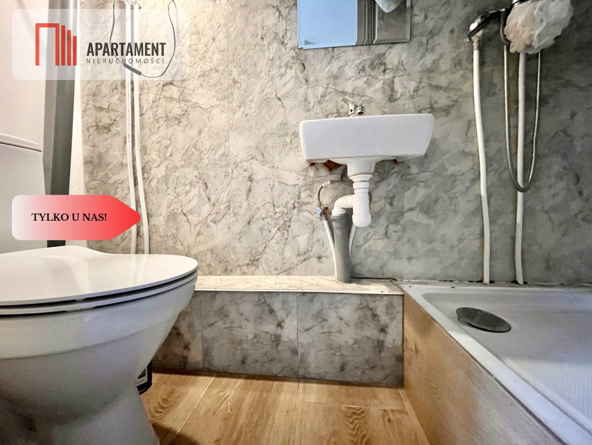 Mieszkanie 1-pokojowe Bydgoszcz Śródmieście, ul. Gdańska. Zdjęcie 13