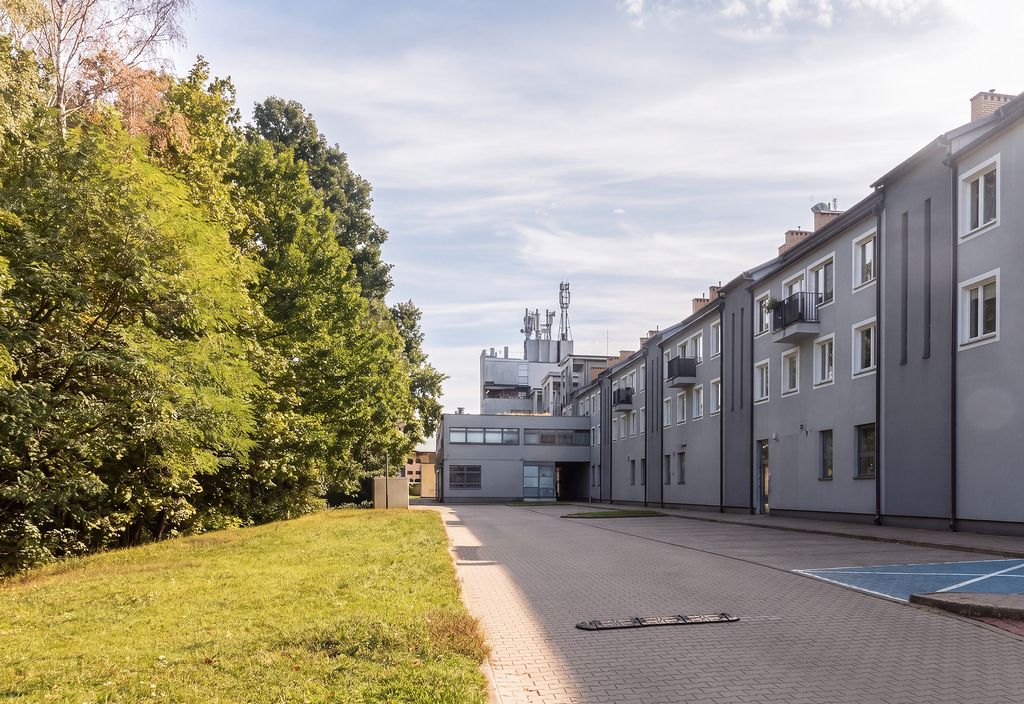 Mieszkanie 3-pokojowe Warszawa Stara Miłosna, al. Jana Pawła II. Zdjęcie 22