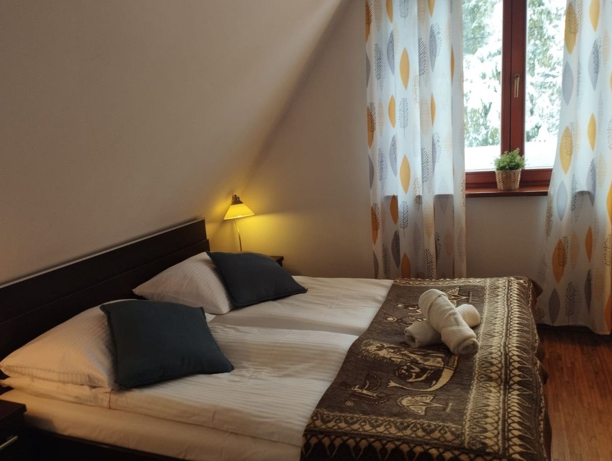 Mieszkanie 3-pokojowe Zakopane Jaszczurówka, ul. Jaszczurówka-Bory. Zdjęcie 6