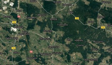 Działka rolno-budowlana Szczecno