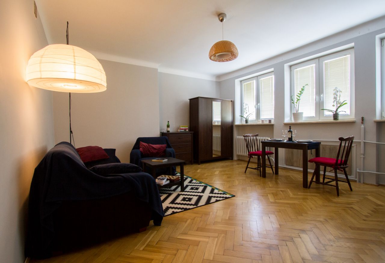 Mieszkanie 2-pokojowe Warszawa Praga-Północ, ul. Karola Szymanowskiego