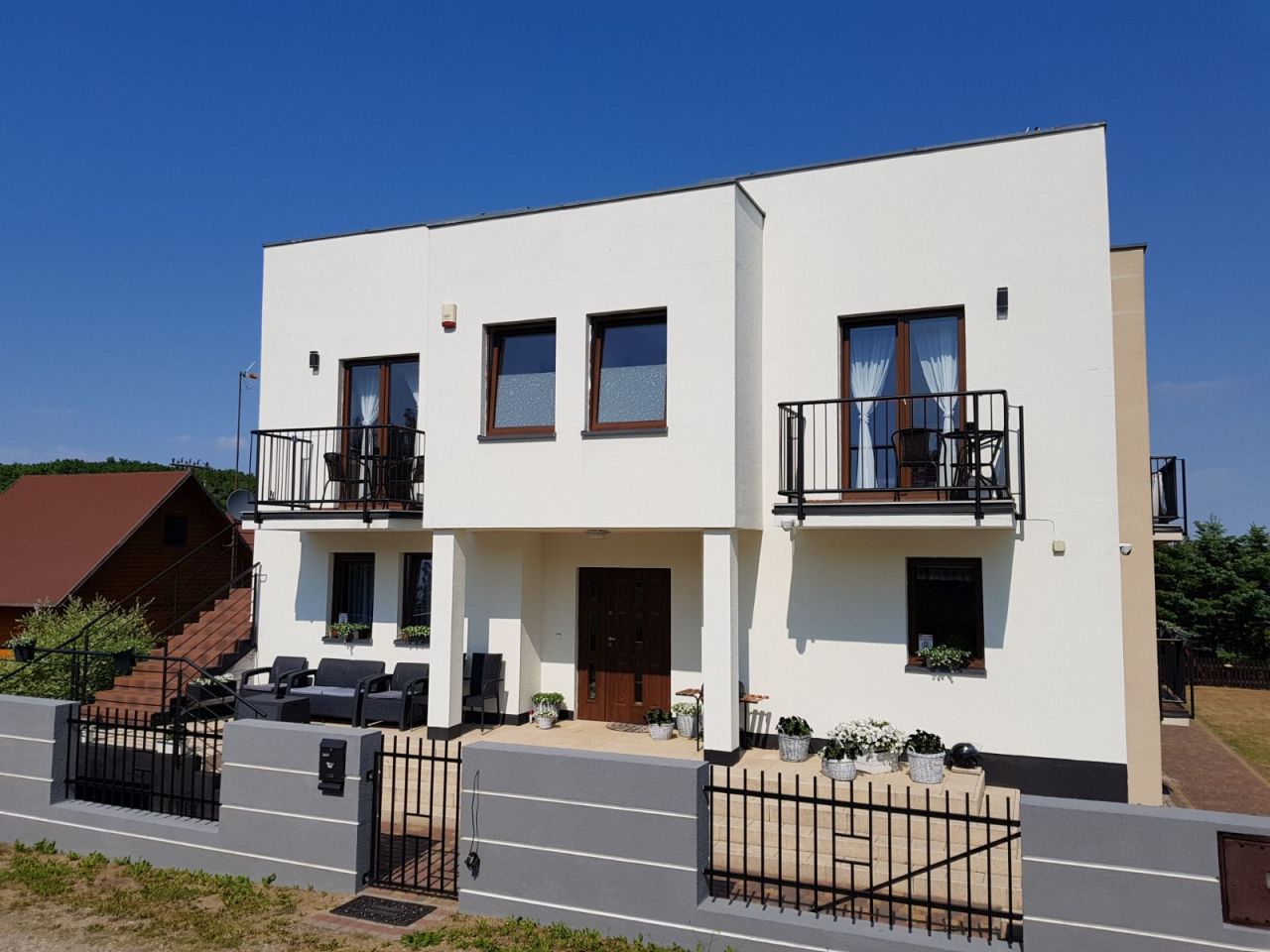 Hotel/pensjonat Niechorze, ul. Kapitańska. Zdjęcie 24