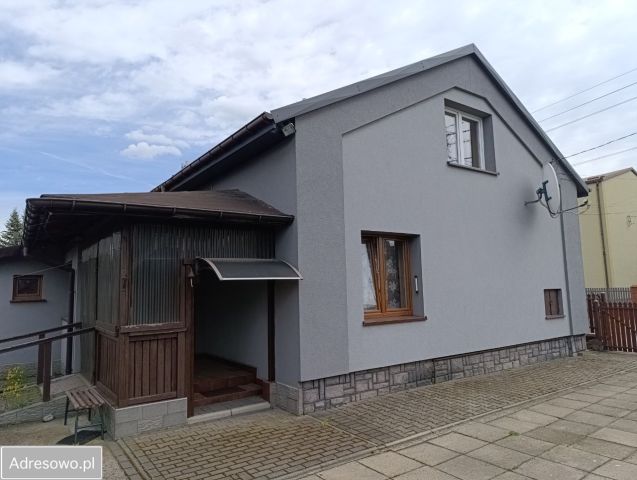 dom wolnostojący, 2 pokoje Zawiercie Borowe Pole, ul. Jakuba. Zdjęcie 1