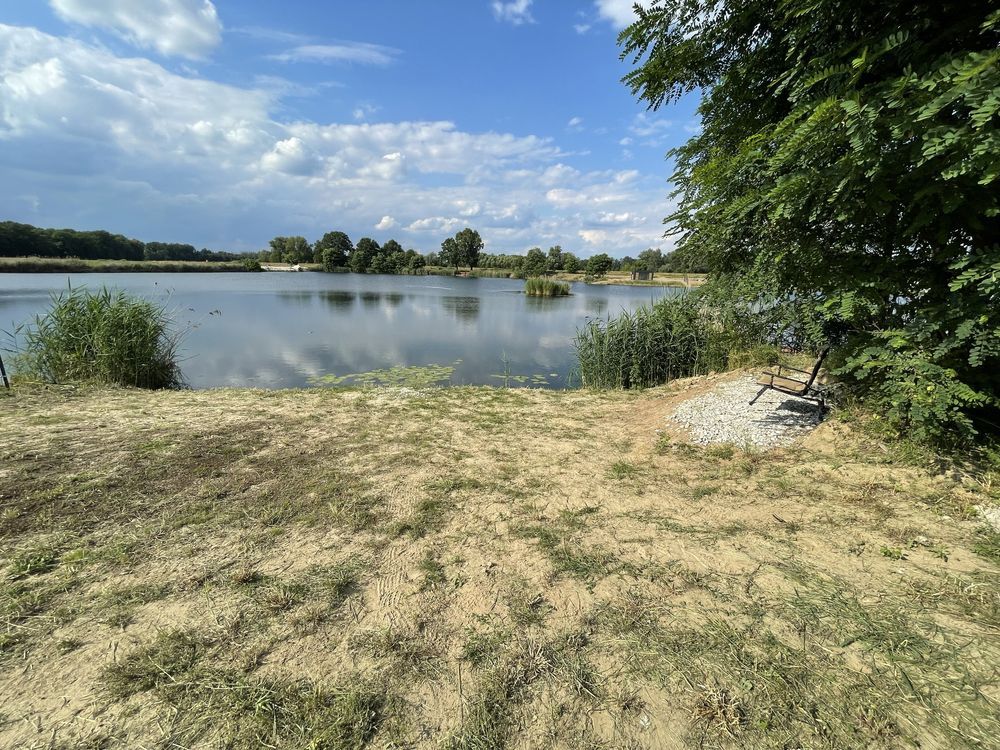 Działka rekreacyjna Lewin Brzeski. Zdjęcie 1