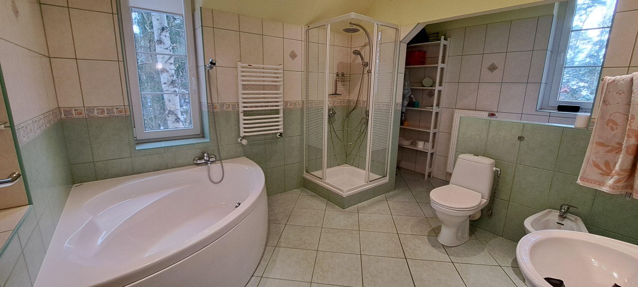 Mieszkanie 5-pokojowe Kęszyca Leśna. Zdjęcie 7