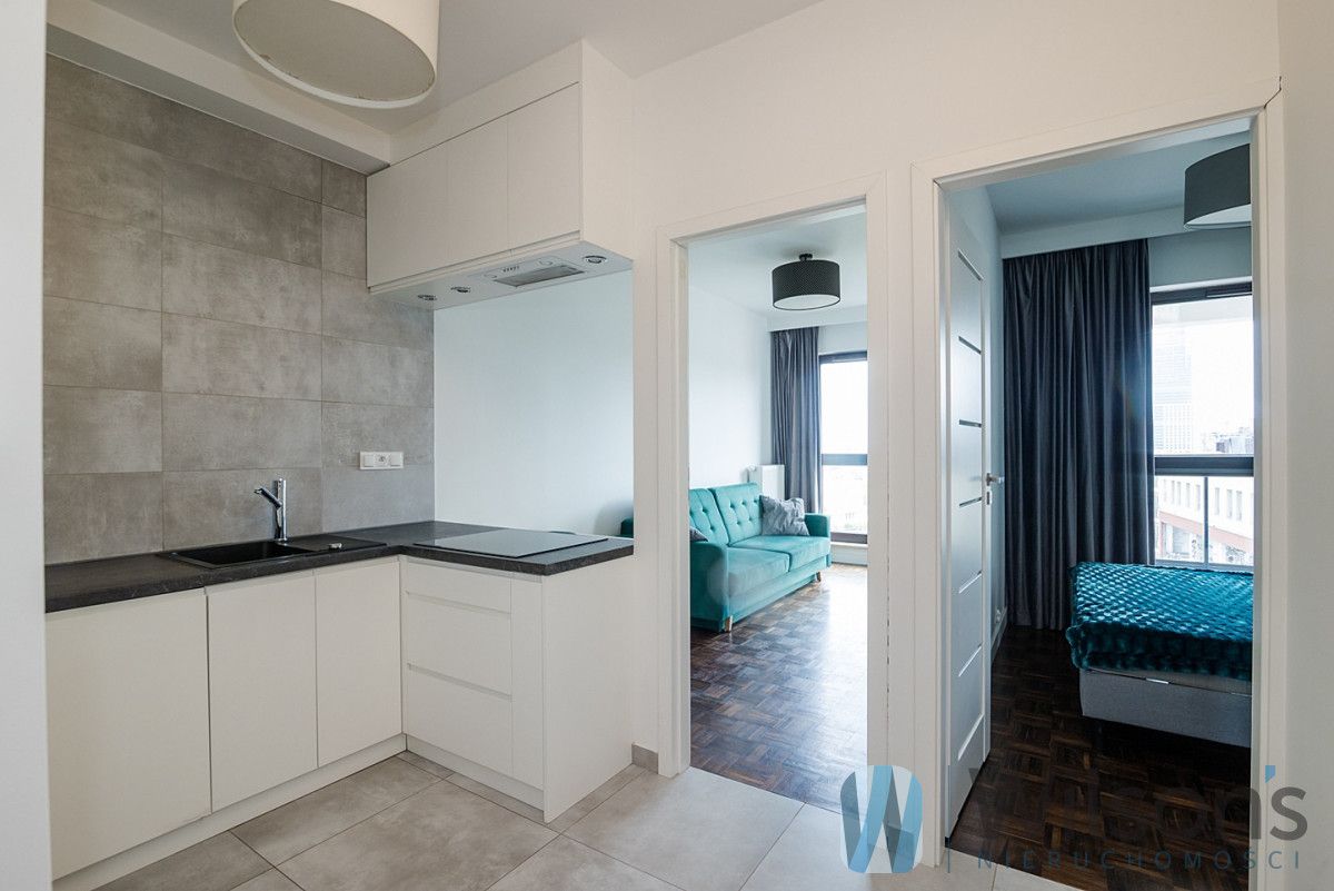 Mieszkanie 2-pokojowe Warszawa Wola, ul. Wolska. Zdjęcie 7