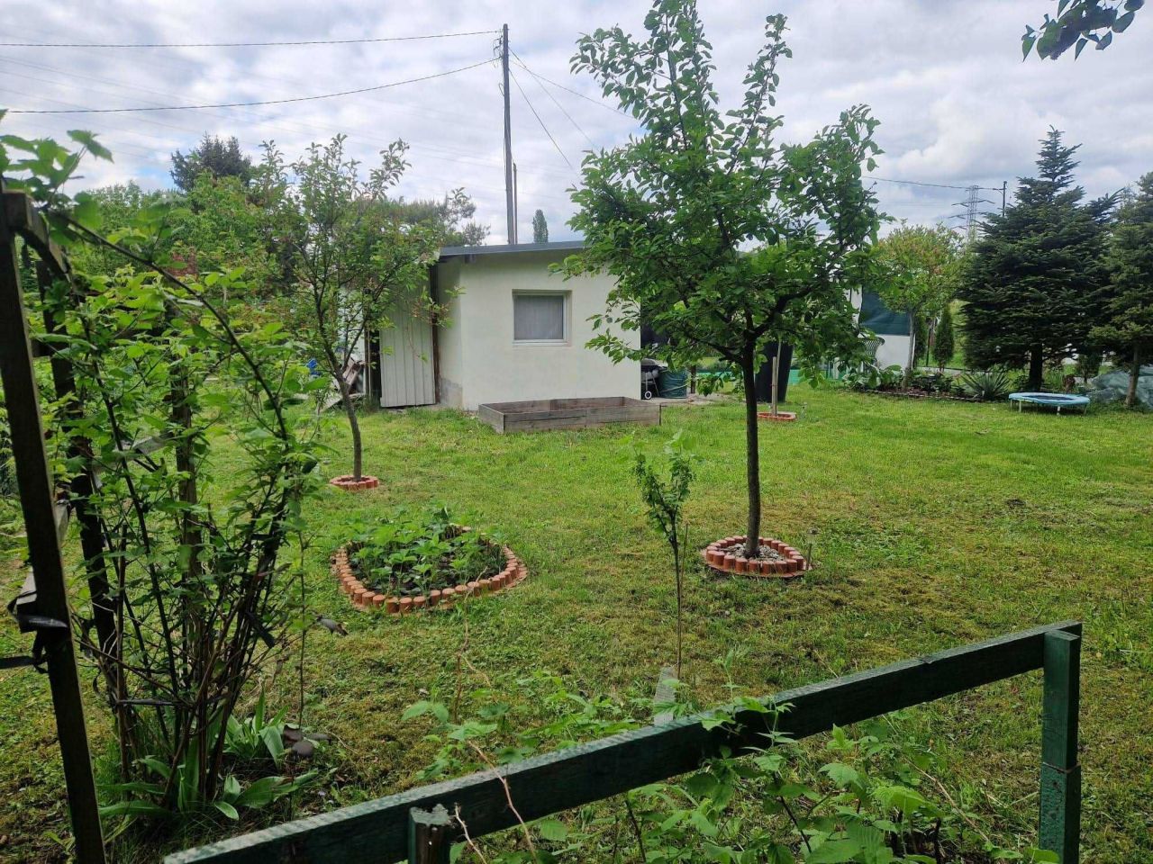 Działka rod Łódź Górna, ul. Pryncypalna. Zdjęcie 7