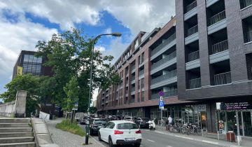 Mieszkanie 1-pokojowe Kraków Podgórze, ul. Nadwiślańska