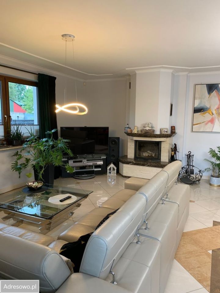 dom wolnostojący, 5 pokoi Brwinów, ul. Polna. Zdjęcie 15