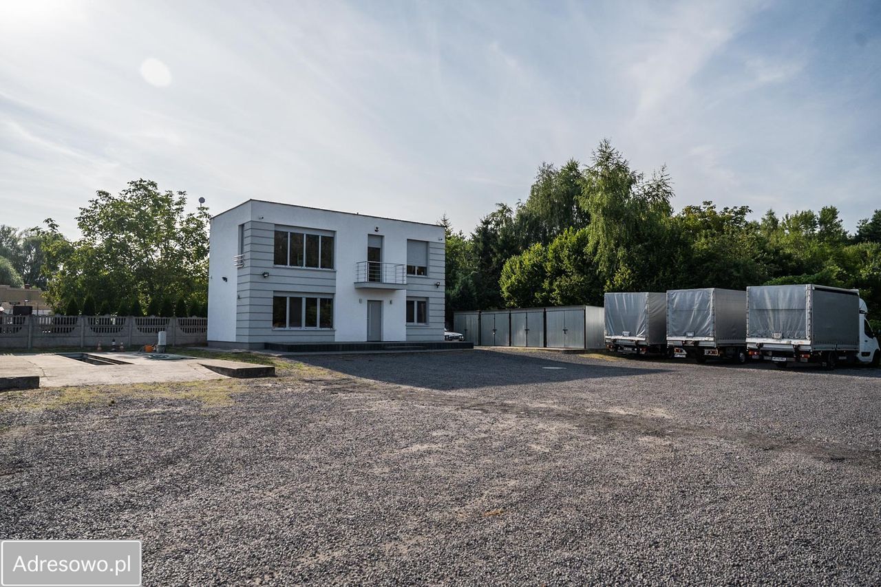 Biuro Radom Wólka Klwatecka, ul. Klwatecka