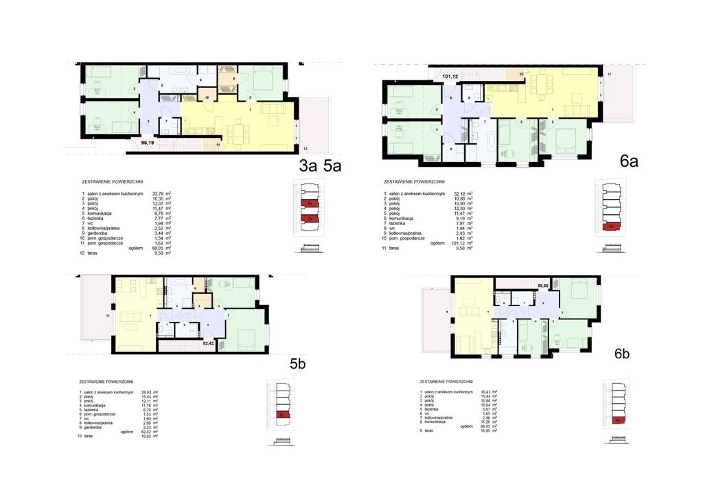 Mieszkanie 4-pokojowe Łódź Stare Rokicie. Zdjęcie 9