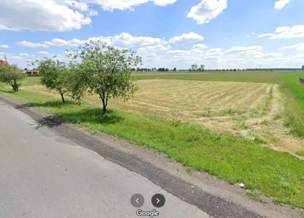 Działka budowlana Majków Duży