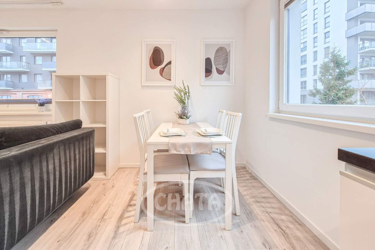 Mieszkanie 2-pokojowe Wrocław, ul. Mieszczańska. Zdjęcie 6