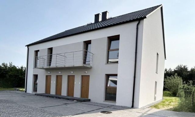 Mieszkanie 4-pokojowe Kamieniec Wrocławski, ul. Miodowa. Zdjęcie 3