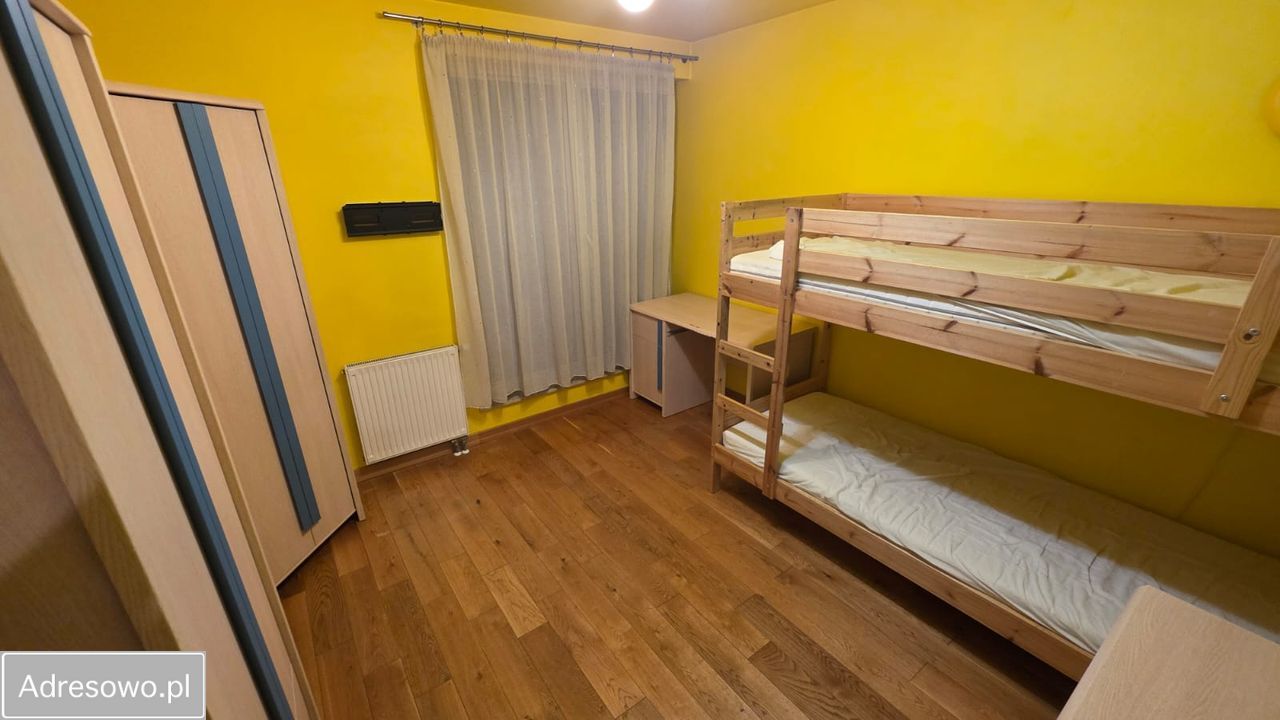 Mieszkanie 3-pokojowe Kraków Prądnik Biały, ul. Eljasza Walerego Radzikowskiego. Zdjęcie 6