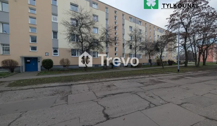 Mieszkanie 2-pokojowe Gdańsk Brzeźno, ul. Ksawerego Dunikowskiego