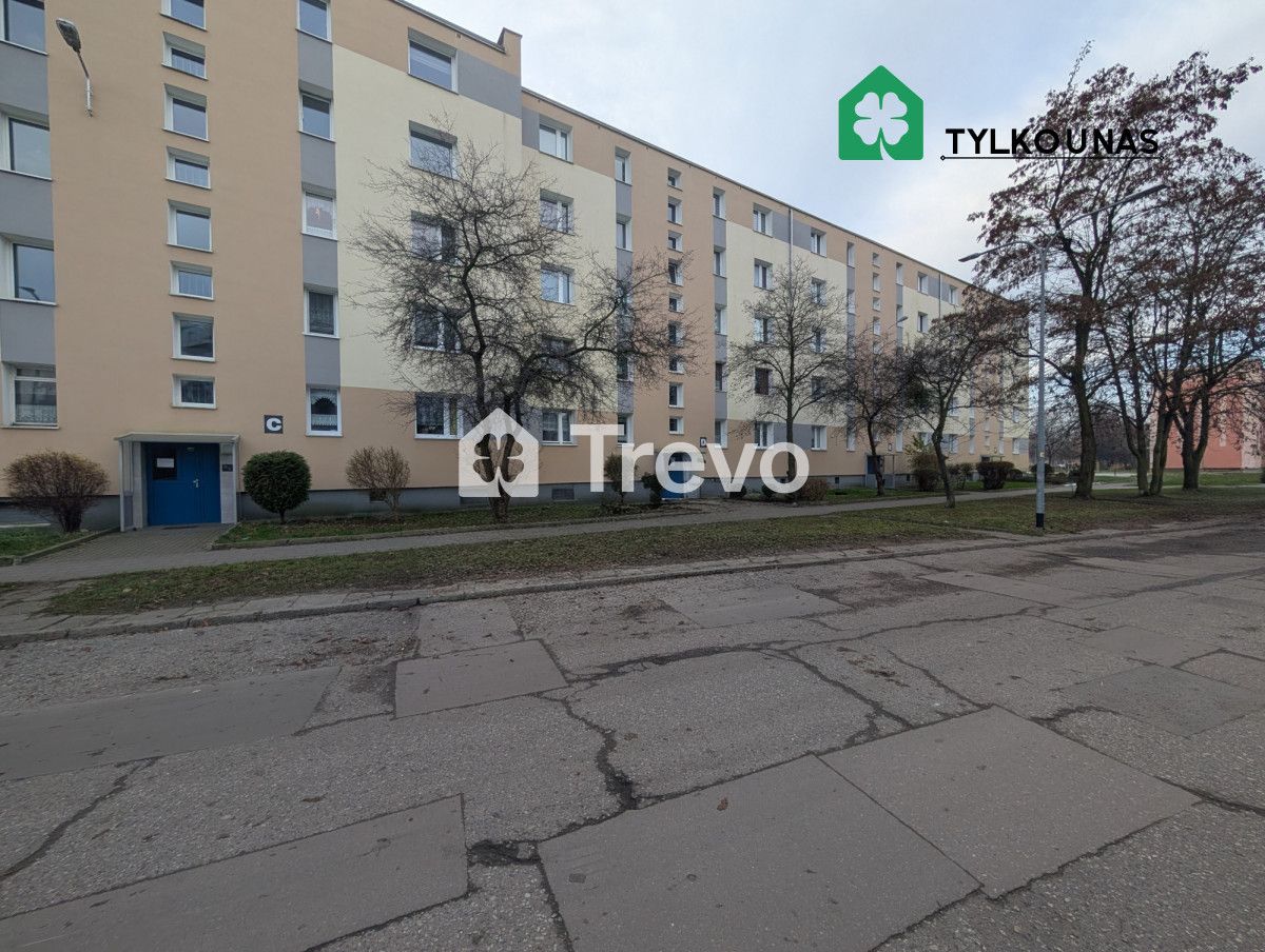 Mieszkanie 2-pokojowe Gdańsk Brzeźno, ul. Ksawerego Dunikowskiego