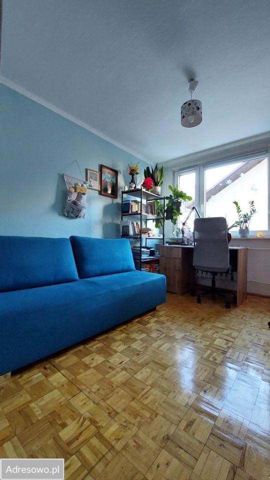 Mieszkanie 3-pokojowe Sosnowiec Stary Sosnowiec, ul. Matki Teresy Kierocińskiej. Zdjęcie 2