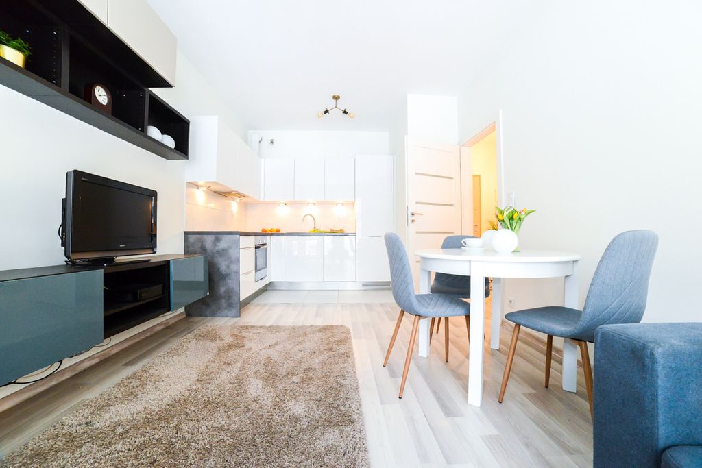 Mieszkanie 3-pokojowe Warszawa Żoliborz, ul. Kaliny Jędrusik. Zdjęcie 4