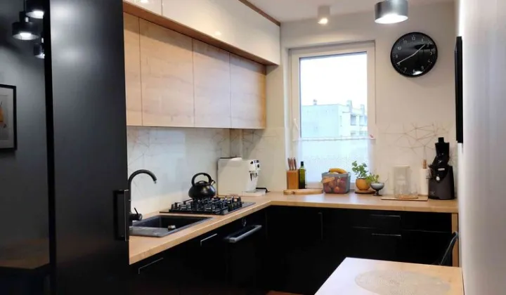 Mieszkanie 3-pokojowe Łódź Radogoszcz, ul. Pstrągowa