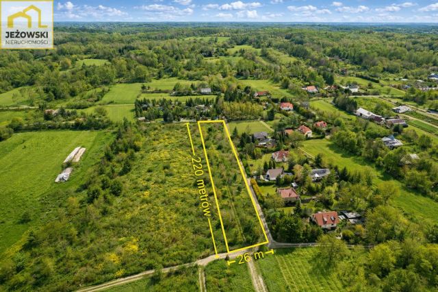 Działka rolna Kazimierz Dolny Cholewianka, ul. Słoneczna. Zdjęcie 2