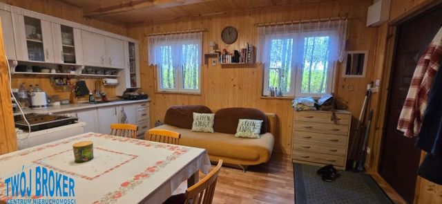 siedlisko, 2 pokoje Tągowie. Zdjęcie 2