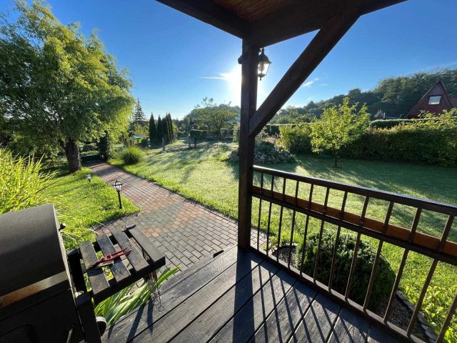 Działka rod Szczecin Płonia, ul. Sienna. Zdjęcie 1