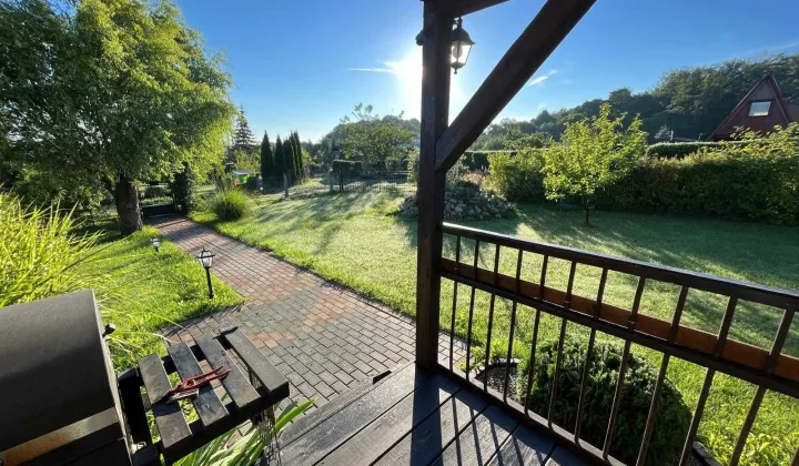 Działka rod Szczecin Płonia, ul. Sienna