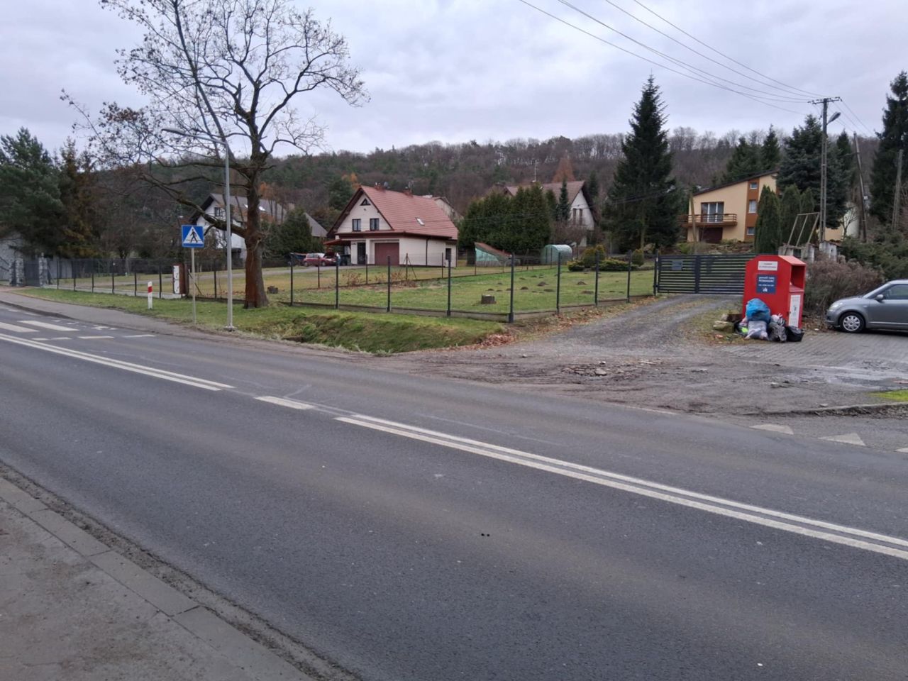 Działka budowlana Zabierzów, ul. Śląska. Zdjęcie 2