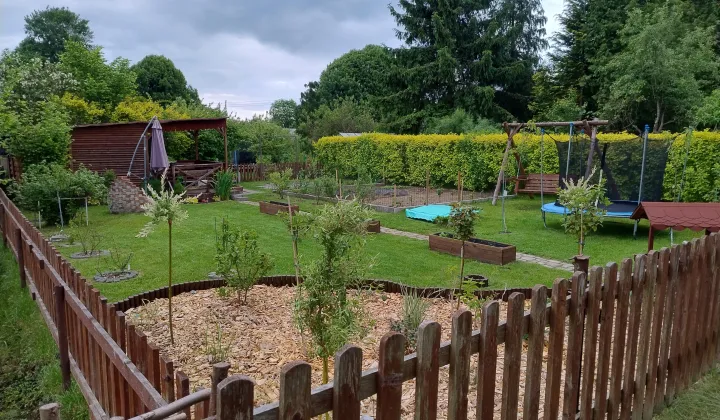 Działka rod Świdwin, ul. Łokietka