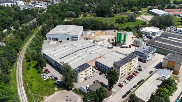 Biuro Wrocław Krzyki, ul. Wałbrzyska. Zdjęcie 1