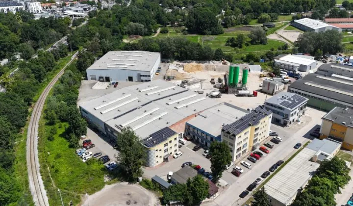 Biuro Wrocław Krzyki, ul. Wałbrzyska