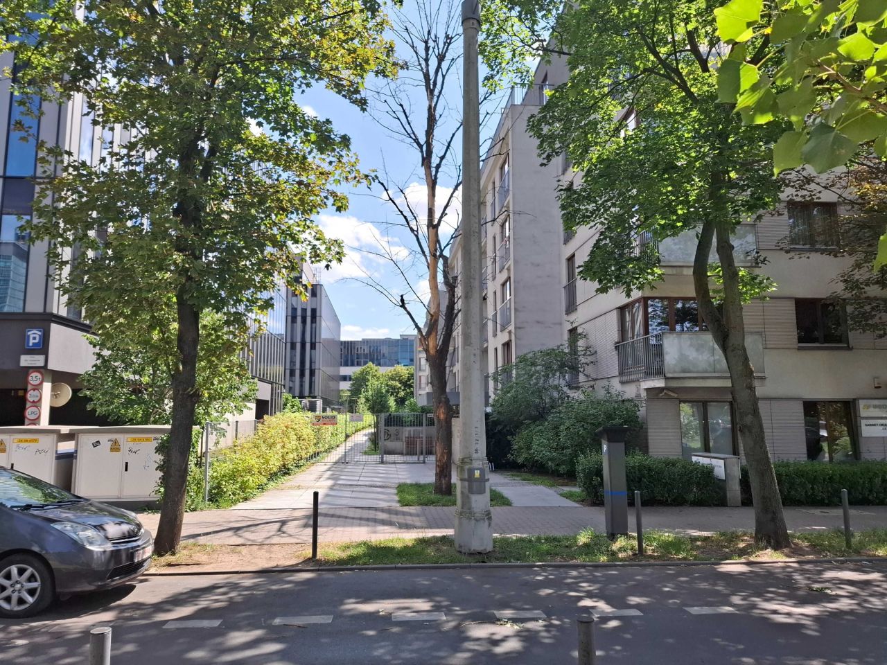 Mieszkanie 2-pokojowe Poznań Stare Miasto, ul. Maratońska. Zdjęcie 7