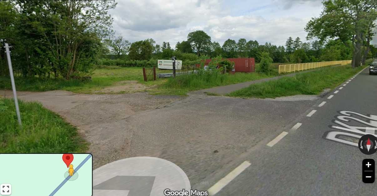 Działka inwestycyjna Słońsk, ul. Dębowa. Zdjęcie 1
