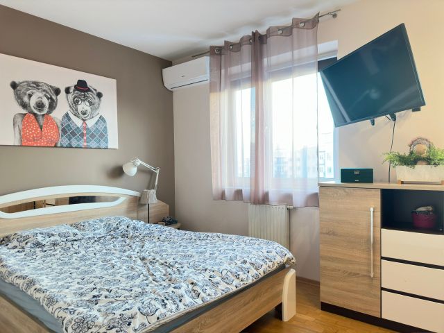 Mieszkanie 5-pokojowe Warszawa Ursynów, ul. Stryjeńskich. Zdjęcie 38