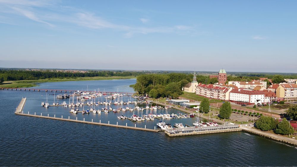 Hotel/pensjonat Kamień Pomorski. Zdjęcie 4