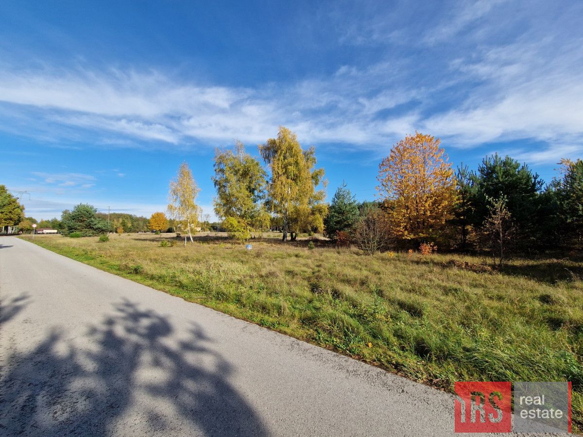 Działka budowlana Budki Żelazowskie. Zdjęcie 1